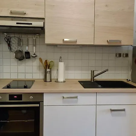 Apartmán Meeresblick 007 Ostseebad Kühlungsborn