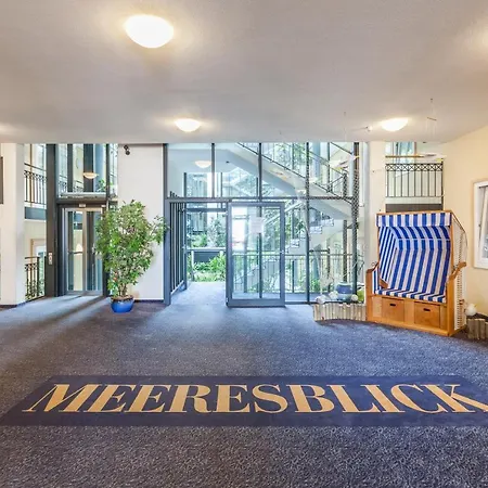 Apartmán Meeresblick 007 Ostseebad Kühlungsborn