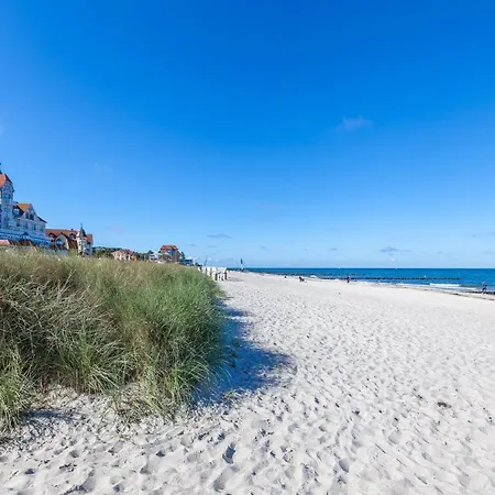Meeresblick 007 * Ostseebad Kühlungsborn